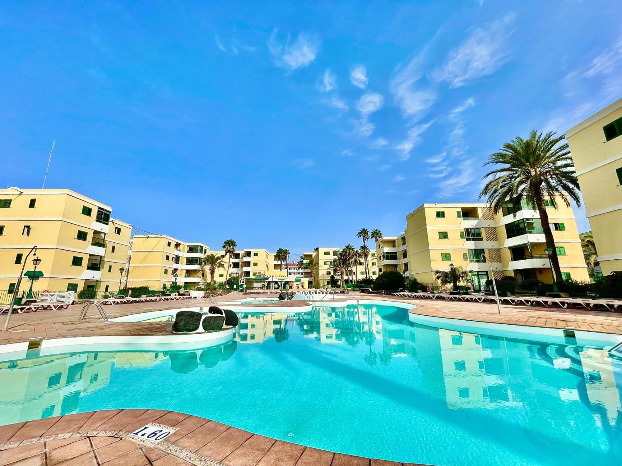 Las Olas Blue Playa del Inglés Extérieur photo